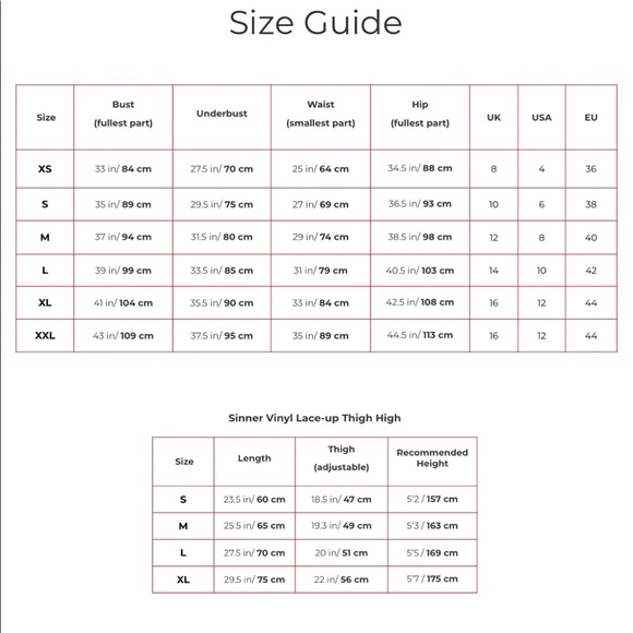 NWT NAUGHTY THOUGHTS XXX Rated Suspender, Pink - Picture 6 of 6